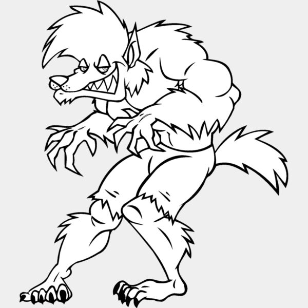 werewolf Thumbnail