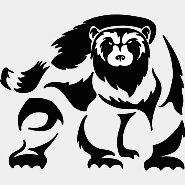 BadgerWolverineTribal1 Thumbnail