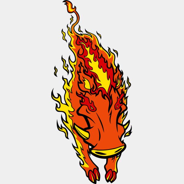 flamingrazorbackwarthog02 Thumbnail