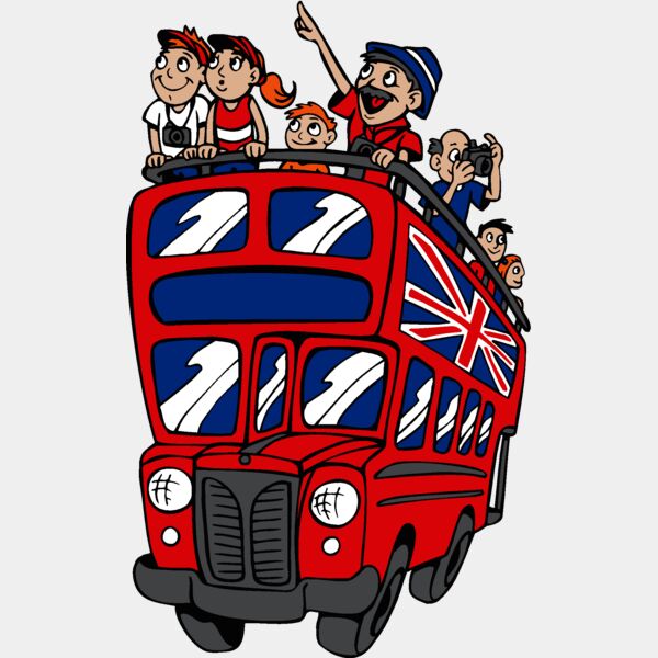 travel bus Thumbnail