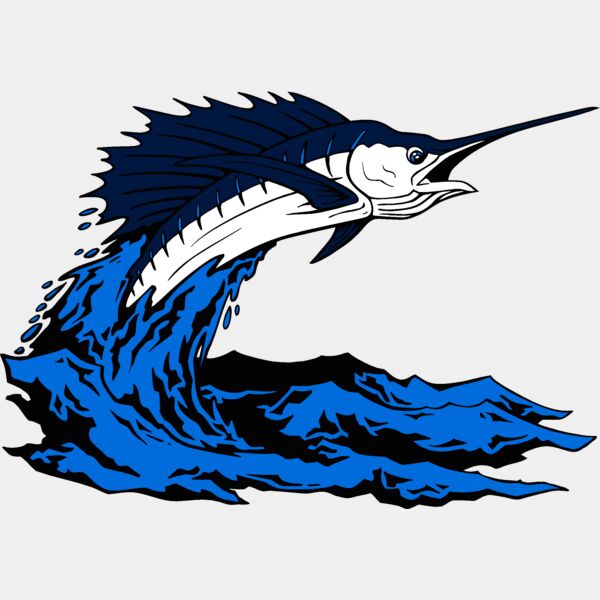 fish marlin Thumbnail