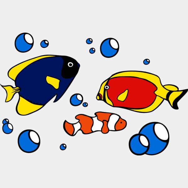 tropical fish Thumbnail