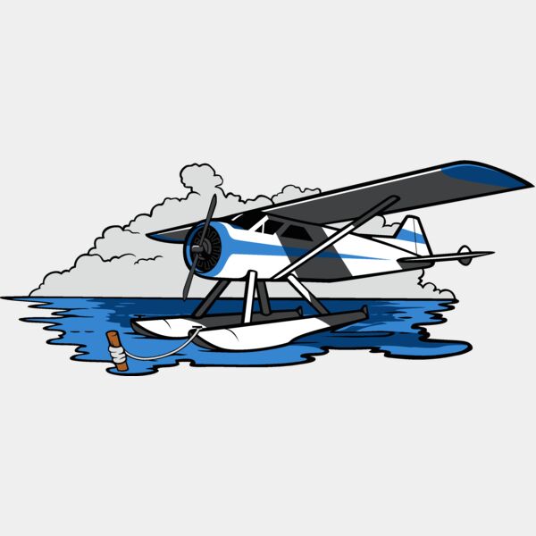 sea plane Thumbnail