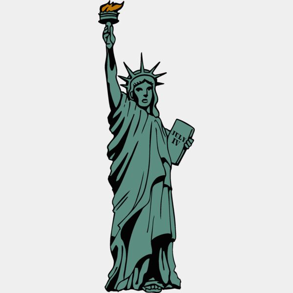 statue of liberty 05 Thumbnail