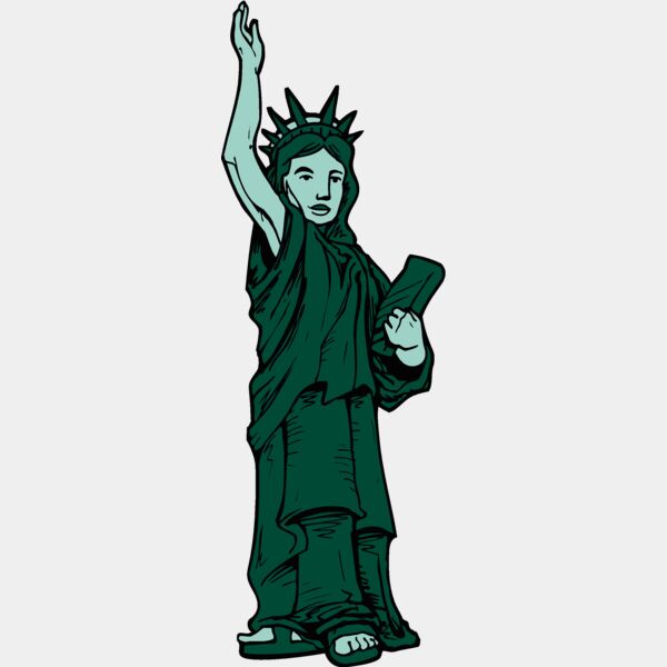 statue of liberty 03 Thumbnail