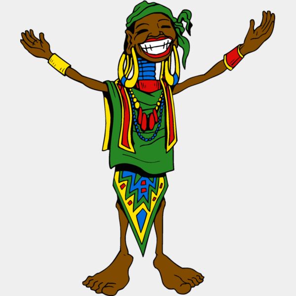 african woman Thumbnail