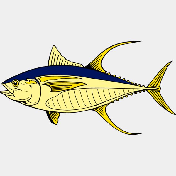 fish yellowfintuna Thumbnail