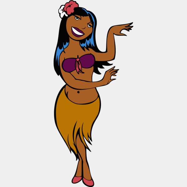 tropical dancer Thumbnail