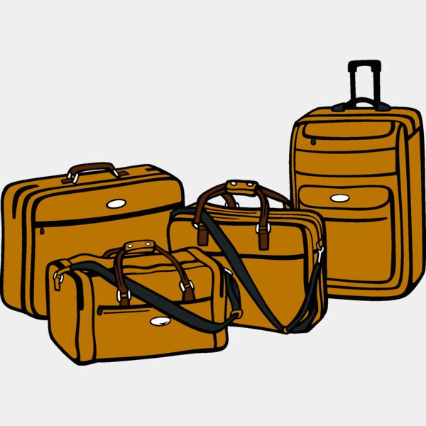 luggage 01 Thumbnail