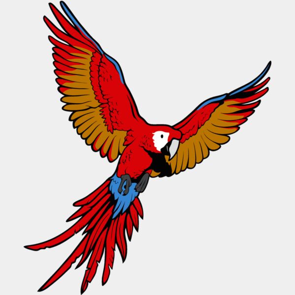 es3parrot01clr Thumbnail