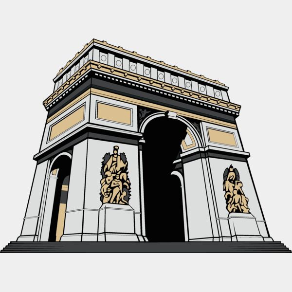 Arc de Triomphe Thumbnail