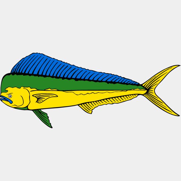 fish dolphin Thumbnail