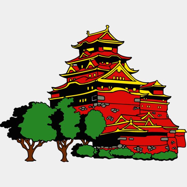 japan castle Thumbnail