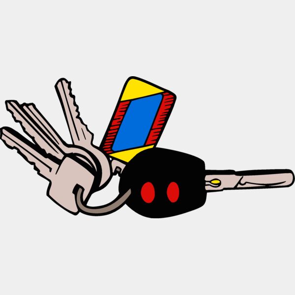 car keys Thumbnail