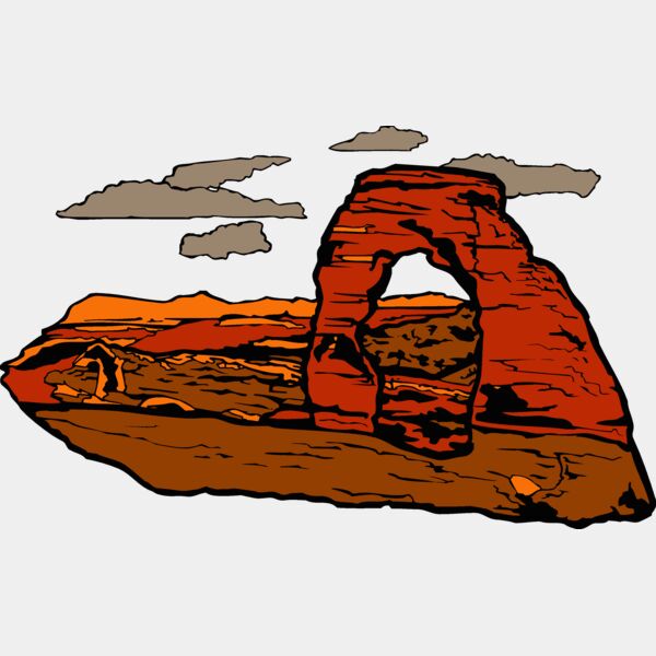 arch national park 01 Thumbnail