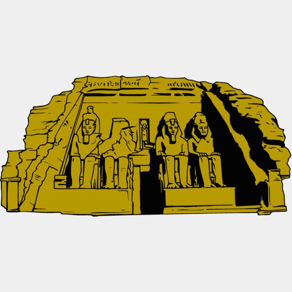 Abu Simbel  Thumbnail