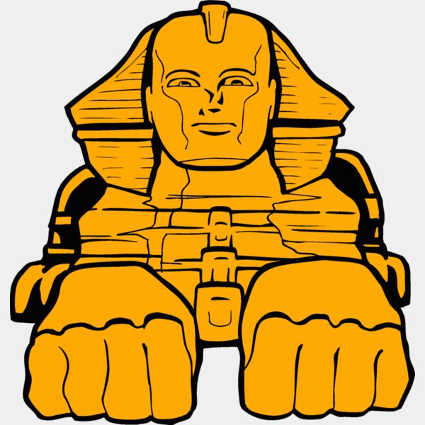 egypt sphinx 02 Thumbnail