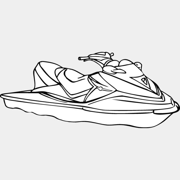 jet ski Thumbnail