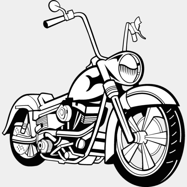 es3motorcycle11bw Thumbnail