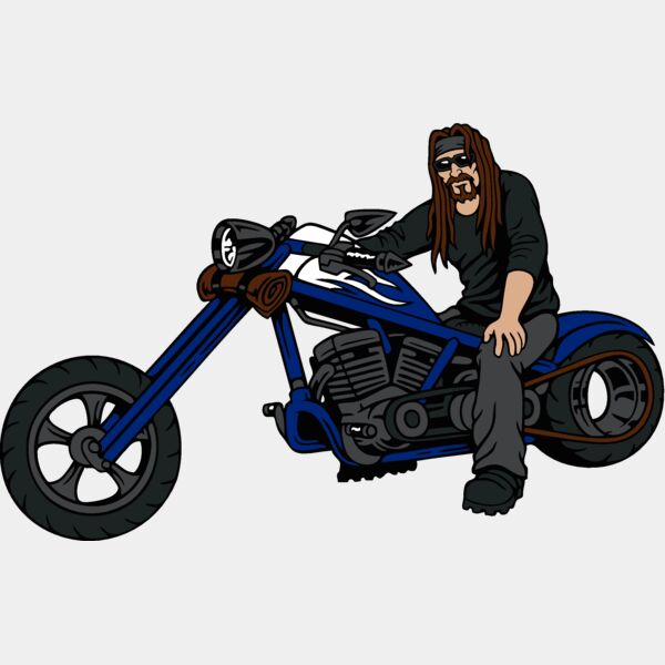 esbiker001clr Thumbnail