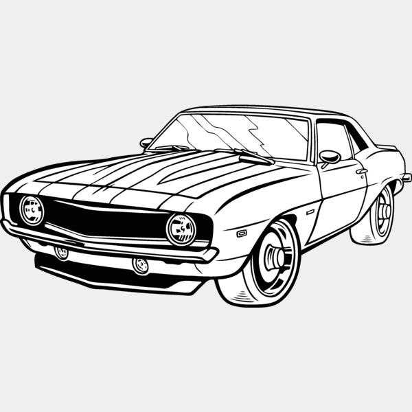 escar004bw Thumbnail