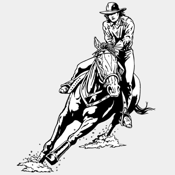 barrelracer Thumbnail