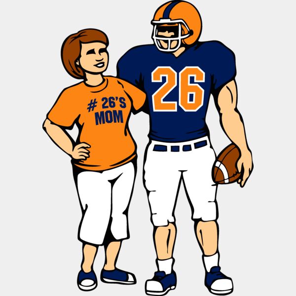 footballmom Thumbnail