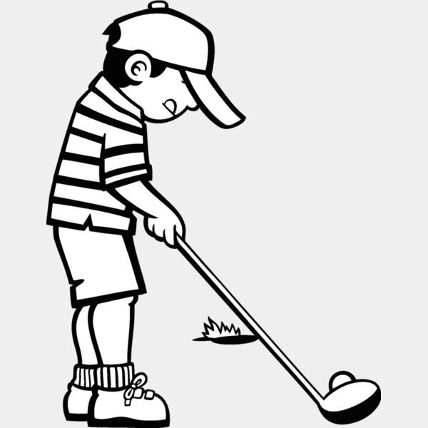 golf015v4bw Thumbnail