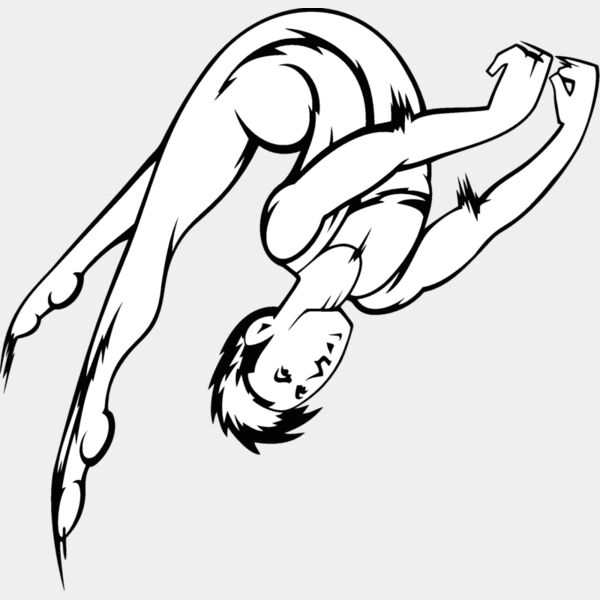 gymnastic06v4bw Thumbnail