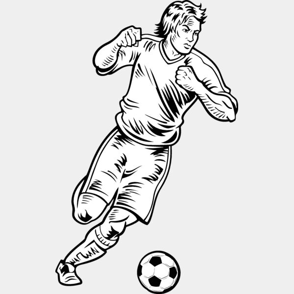 soccer15v4bw Thumbnail