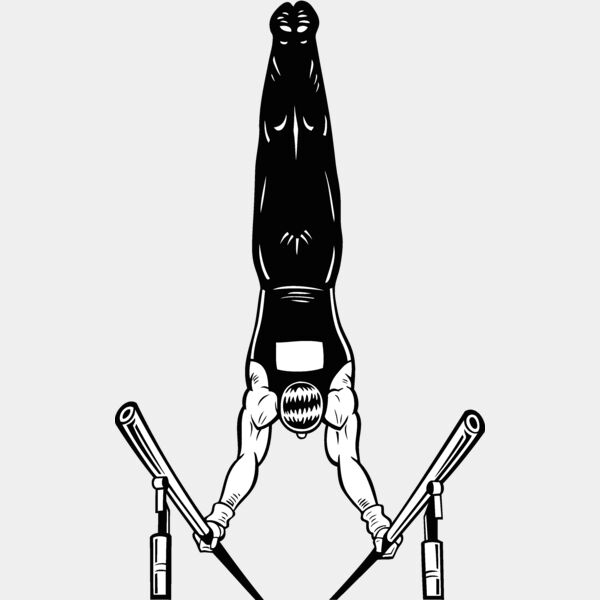 gymnastic08v4bw Thumbnail