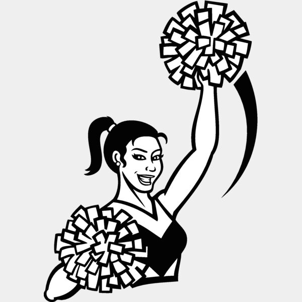 cheer11v4bw Thumbnail