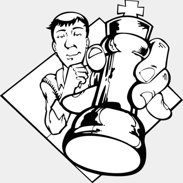 chess01v4bw Thumbnail