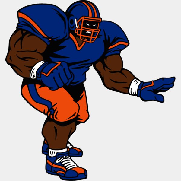 footbllplyr04v4clr Thumbnail