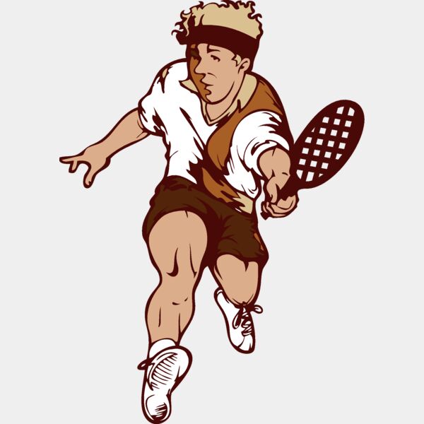 tennis15v4clr Thumbnail