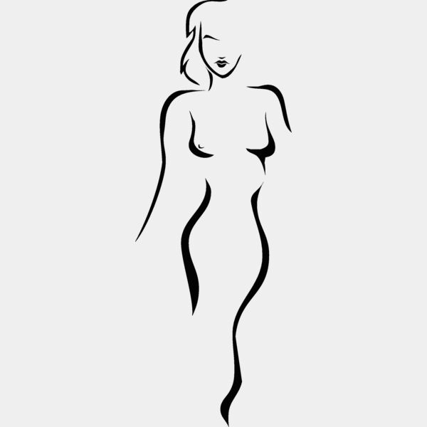 female outline Thumbnail