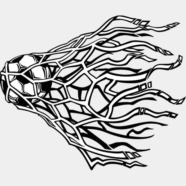 soccer04v4bw Thumbnail