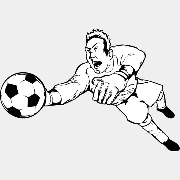 soccer14v4bw Thumbnail