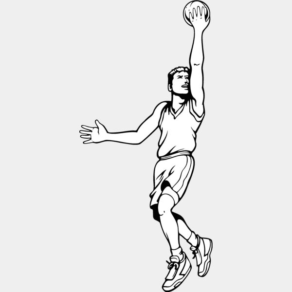 bsktbllplyr10v4bw Thumbnail