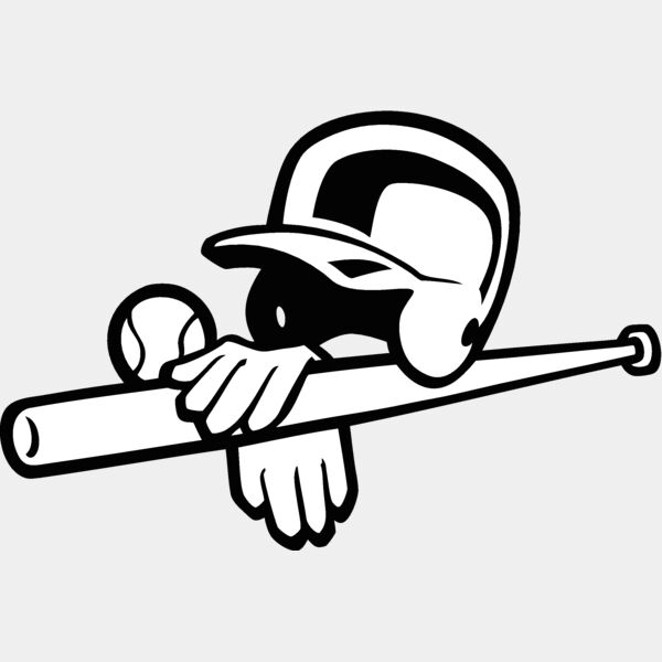 softball01v4bw Thumbnail