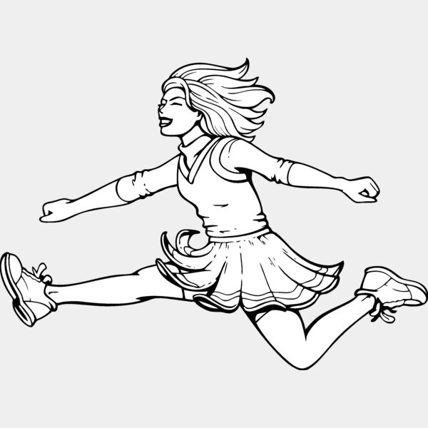 cheer10v4bw Thumbnail