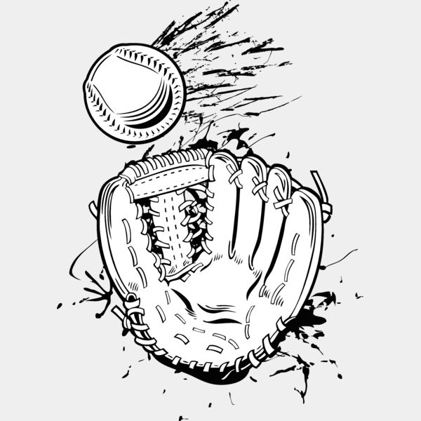 softball03v4bw Thumbnail