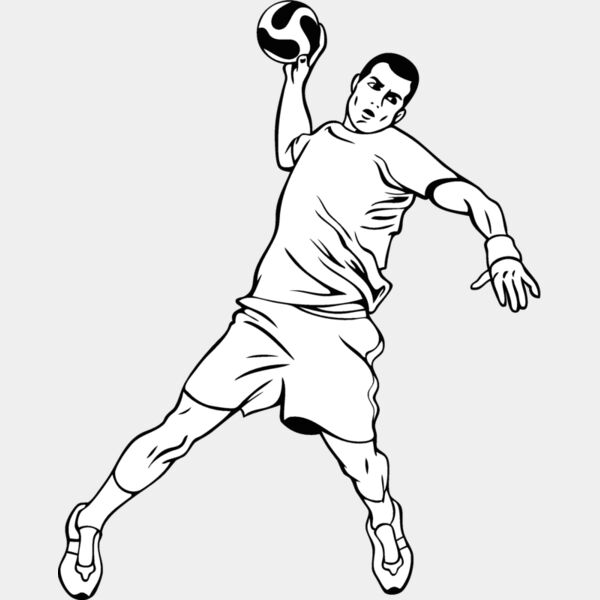 handball02v4bw Thumbnail