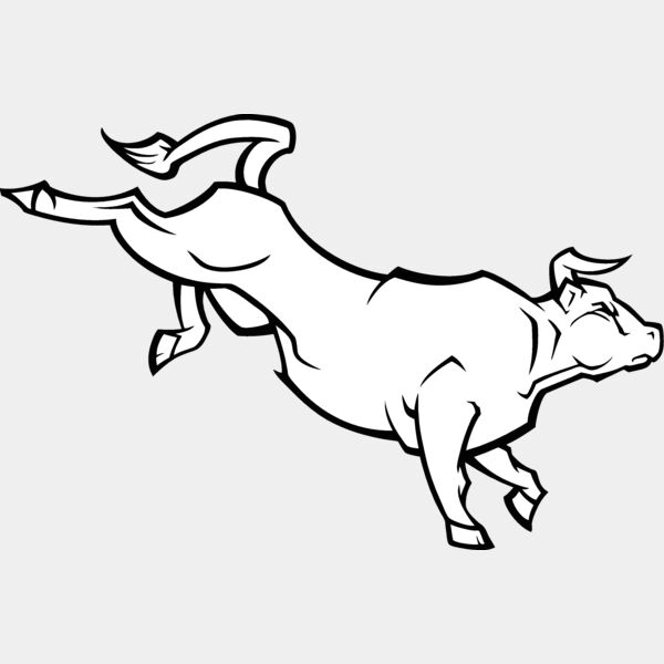 bull02v4bw Thumbnail