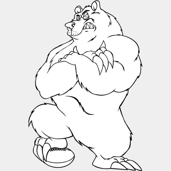 rugbybear Thumbnail