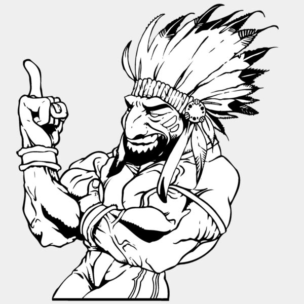 chiefs braves number 1 Thumbnail