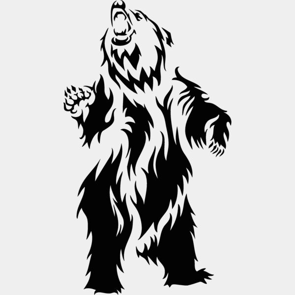 tribalbear04 Thumbnail