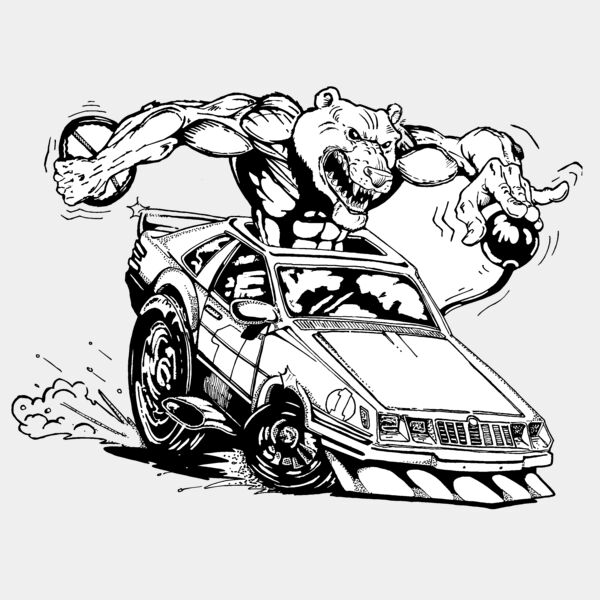 racecarbear Thumbnail