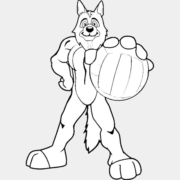 dogvolleyball Thumbnail