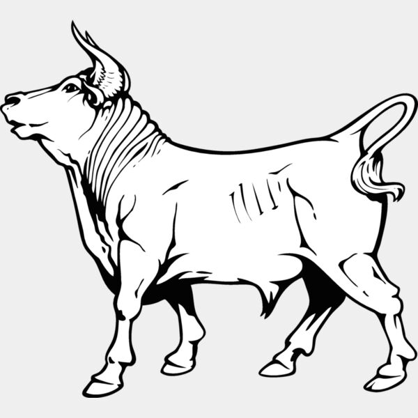 bull10v4bw Thumbnail